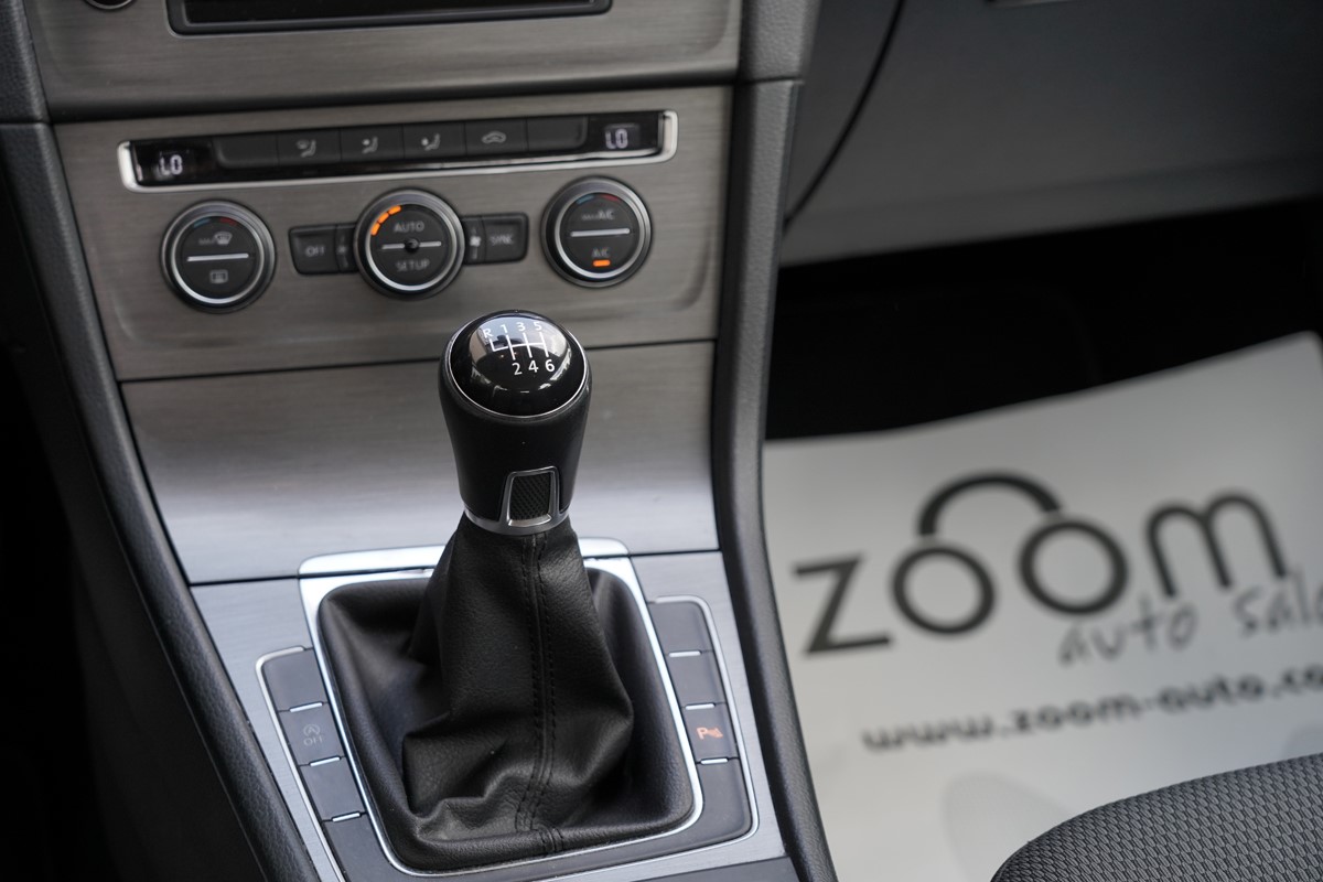 Volkswagen Golf 1,6 TDI
