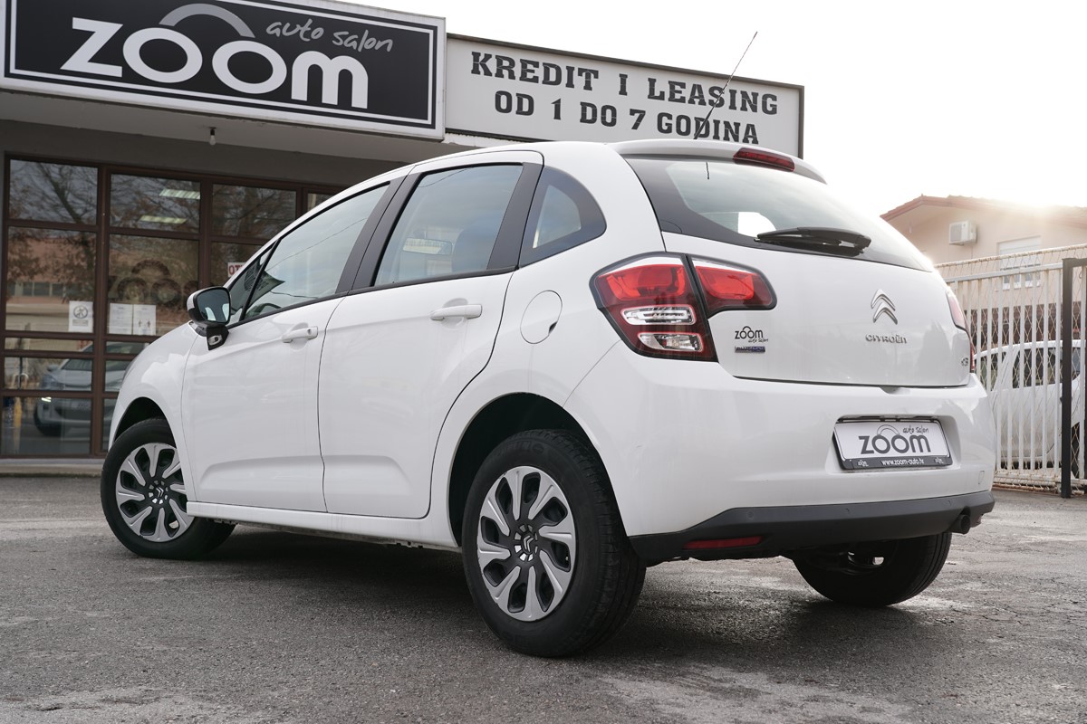 Citroën C3 1,6 BlueHDI