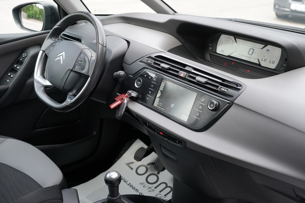 Citroën C4 Picasso 1,6 BlueHDI