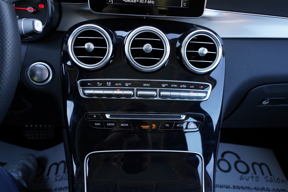 Mercedes-Benz GLC 220 CDi 4Matic AMG Line