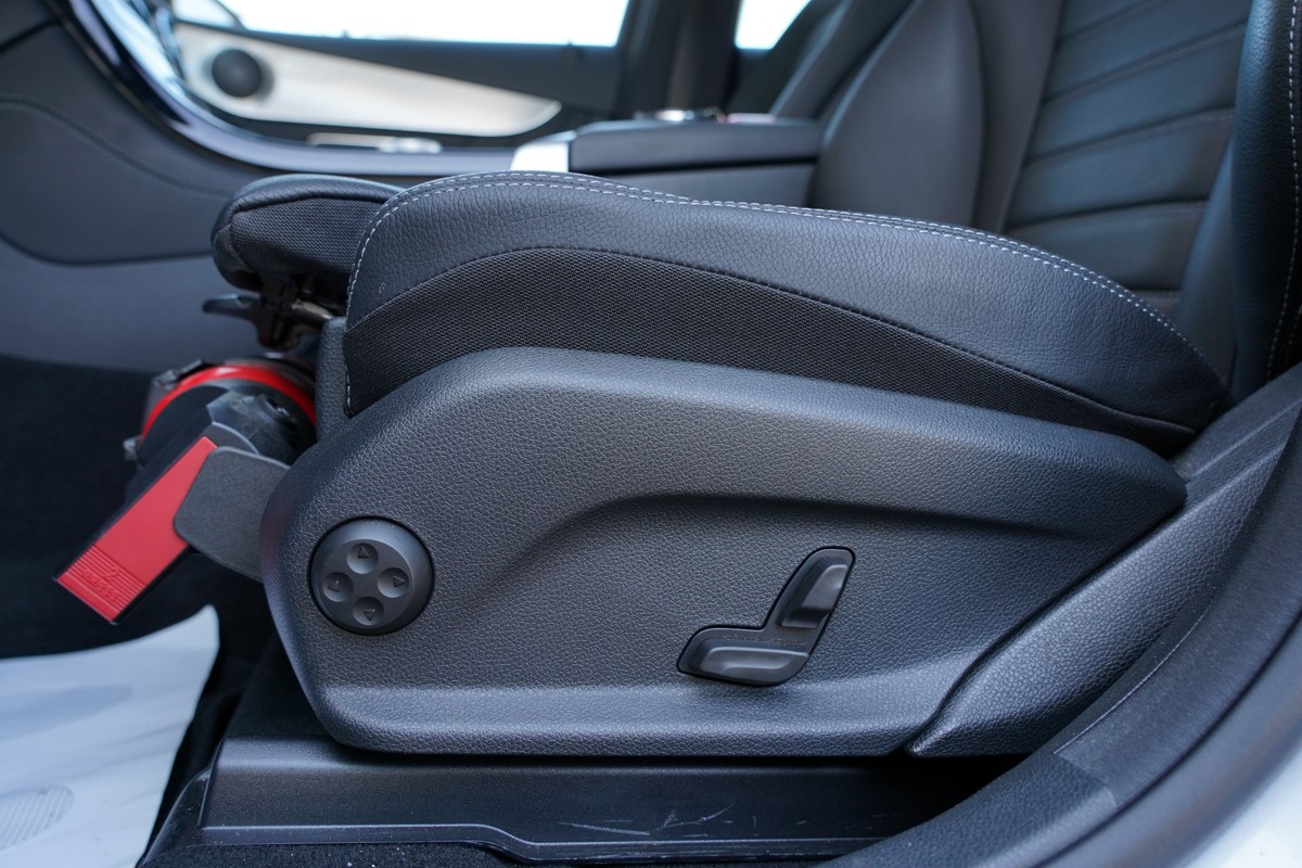 Mercedes-Benz GLC 220 CDi 4Matic AMG Line