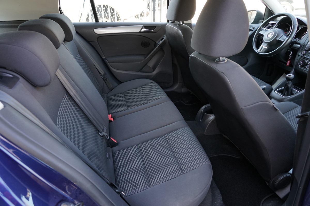 Volkswagen Golf 1.6 TDI