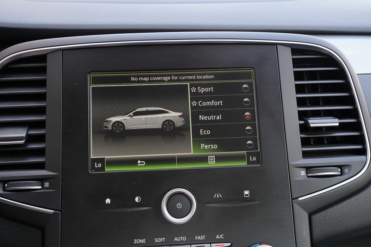 Renault TALISMAN 1.5 DCI