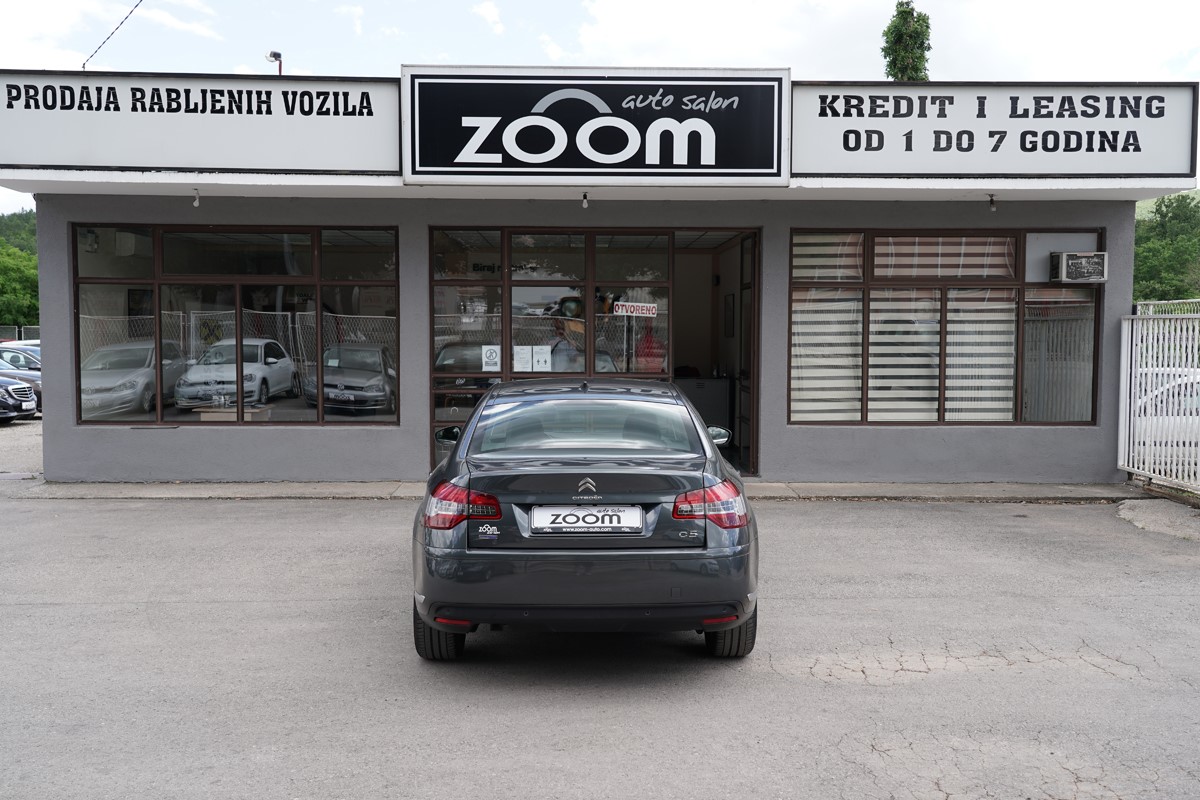 Citroën C5 2,0 BlueHDI