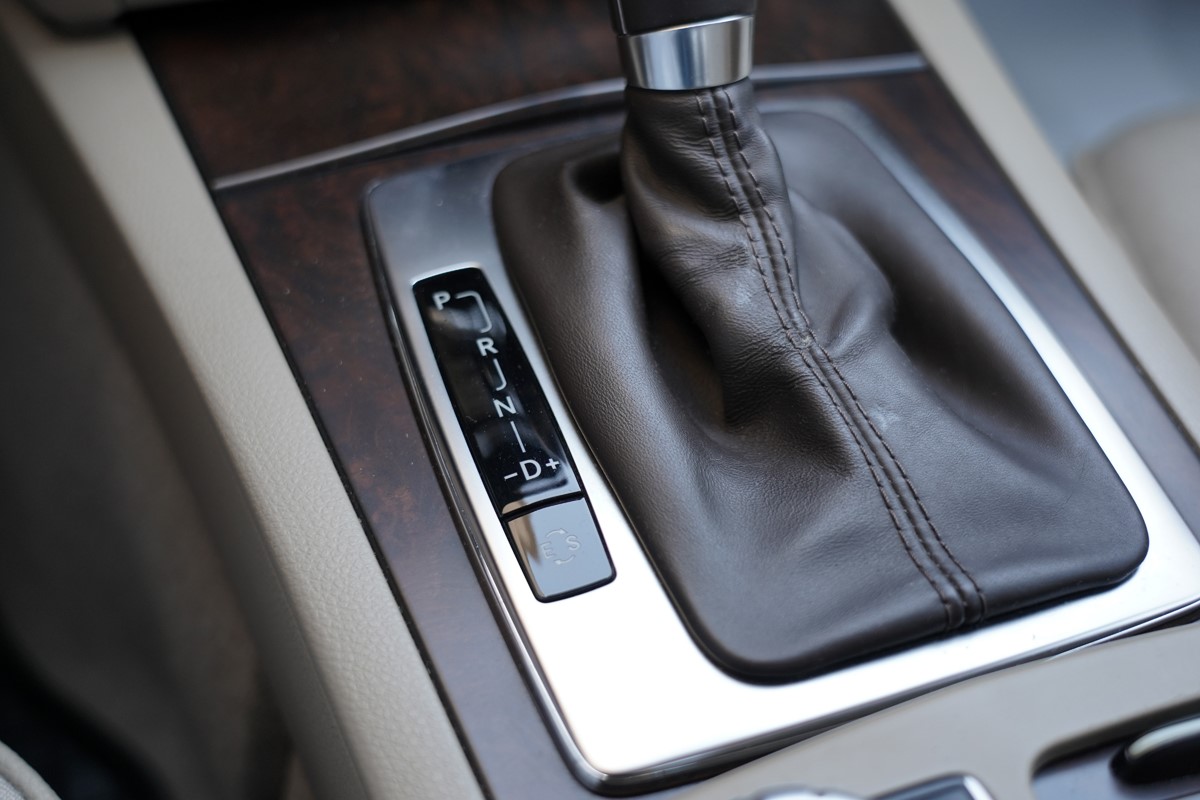 Mercedes-Benz C-Class
 C 250 CDI