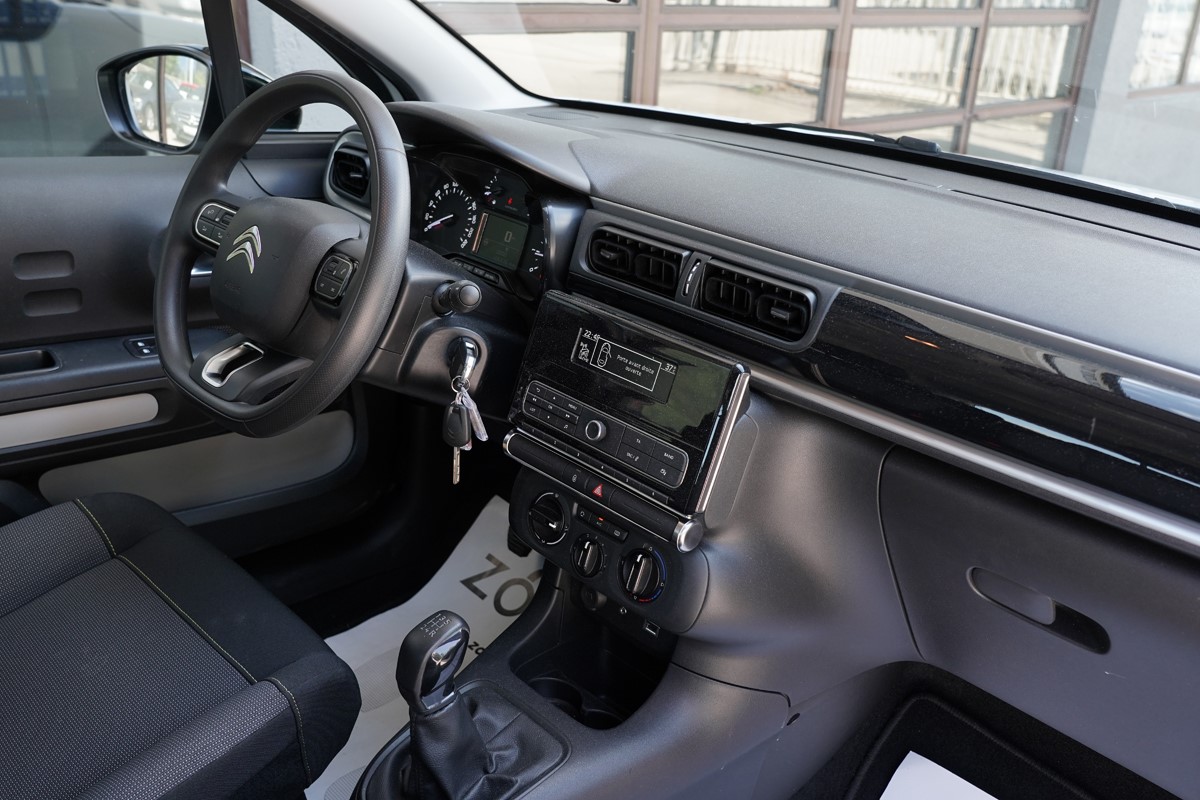 Citroën C3 1,6 BlueHDI