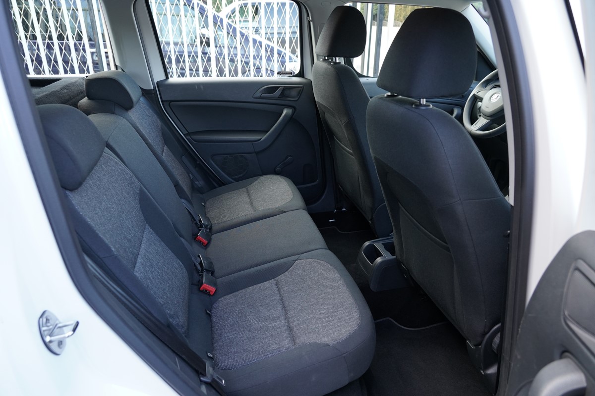 Škoda Yeti 2.0 TDI