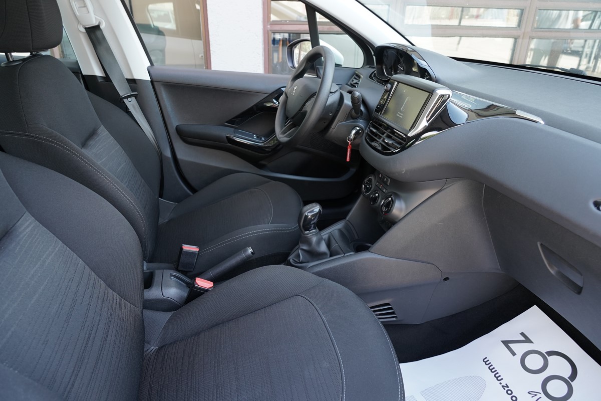 Peugeot 208 1,6 BlueHDI