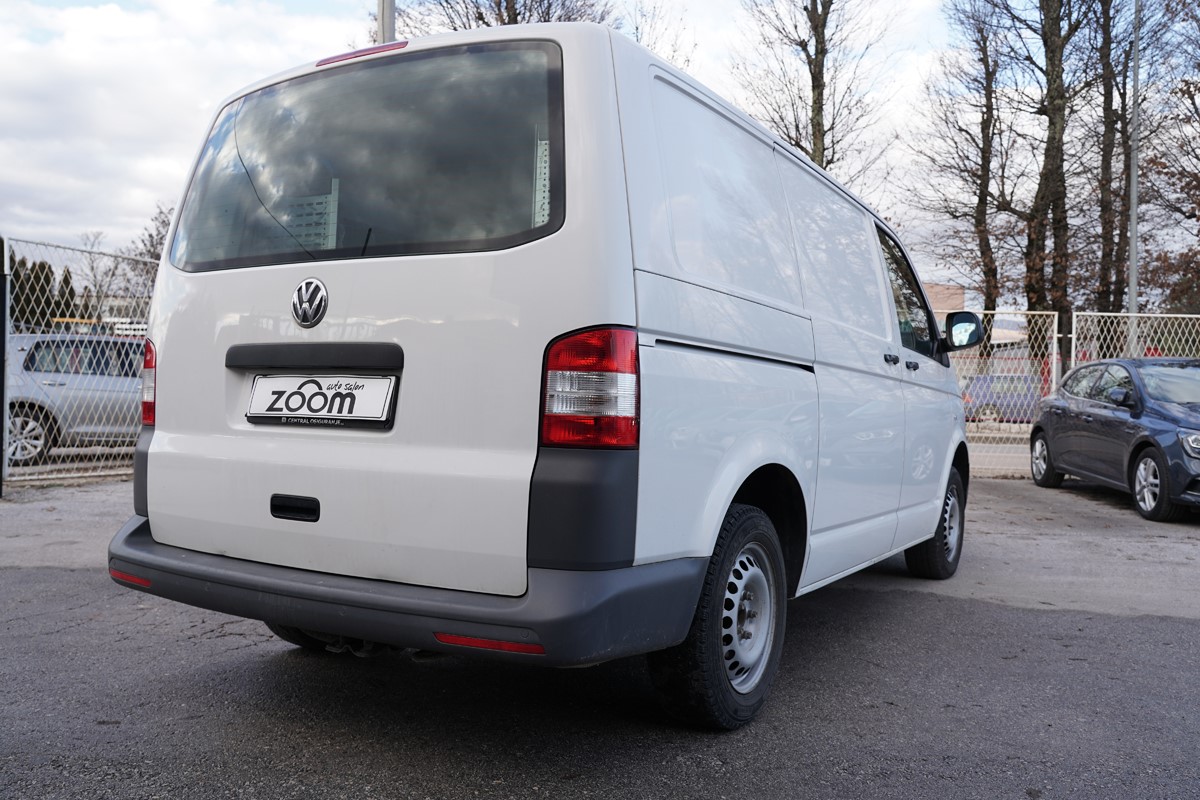 Volkswagen Transporter 2.0 TDI