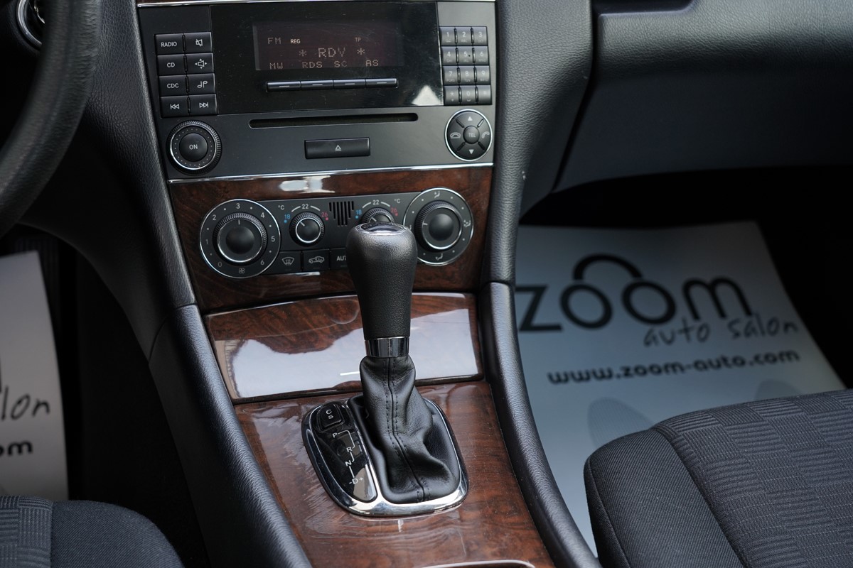 Mercedes-Benz C-Class
 C 200 CDI