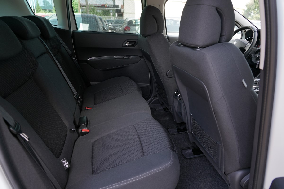 Peugeot 3008 1,6 BlueHDI
