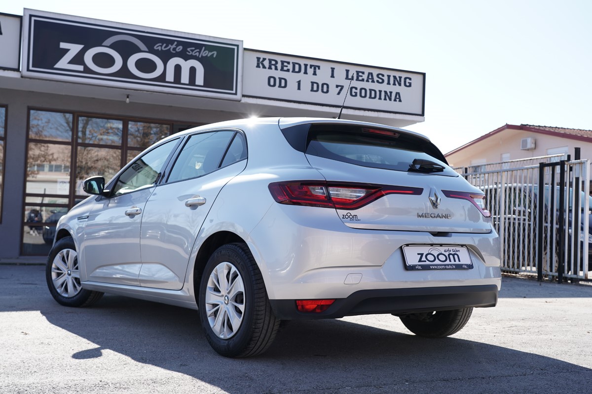 Renault Megane 1.5 DCI