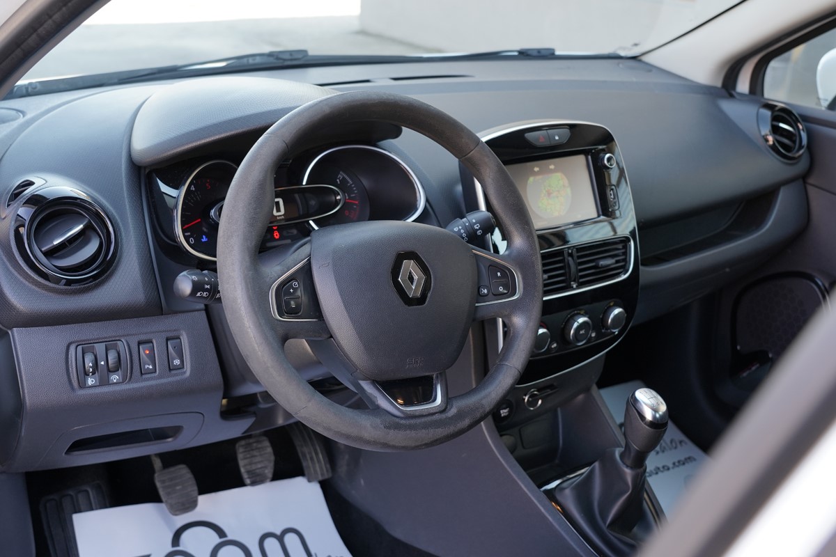 Renault Clio 1.5 DCI