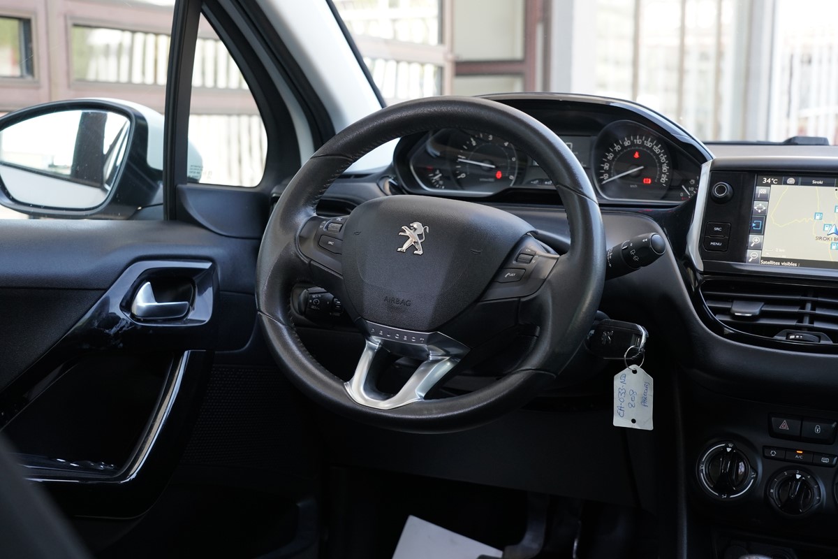 Peugeot 208 1,6 BlueHDI
