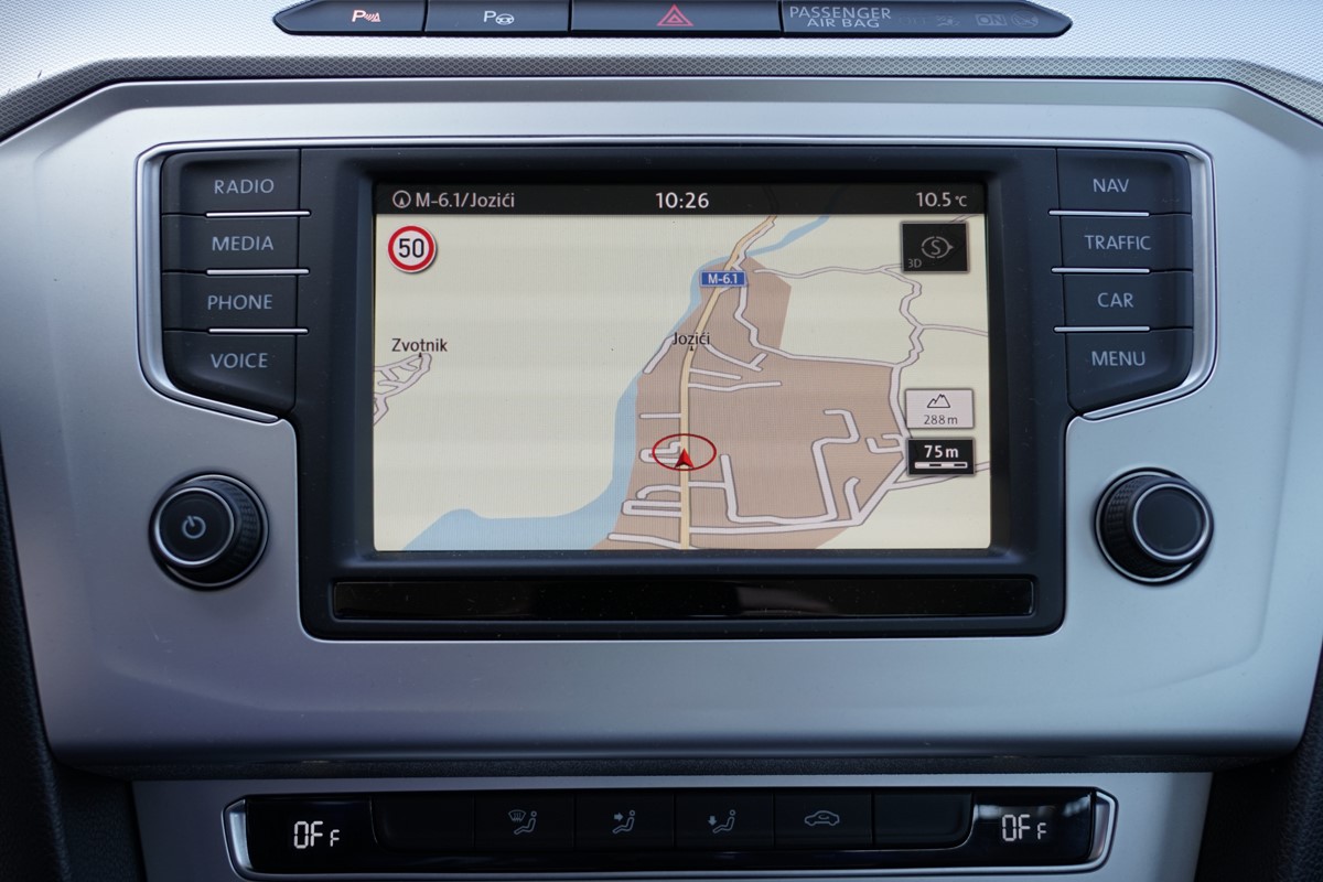 Volkswagen Passat 1,6 TDI