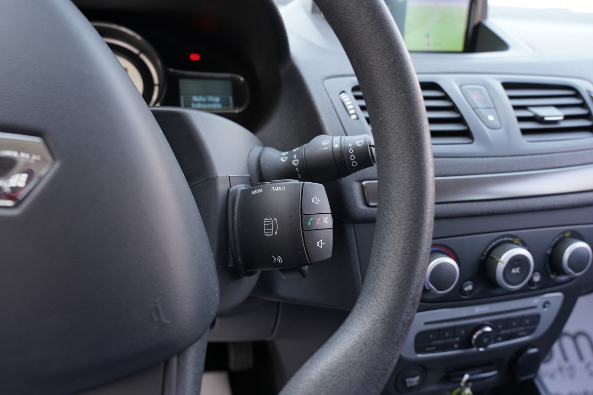 Renault Megane 1.5 DCI