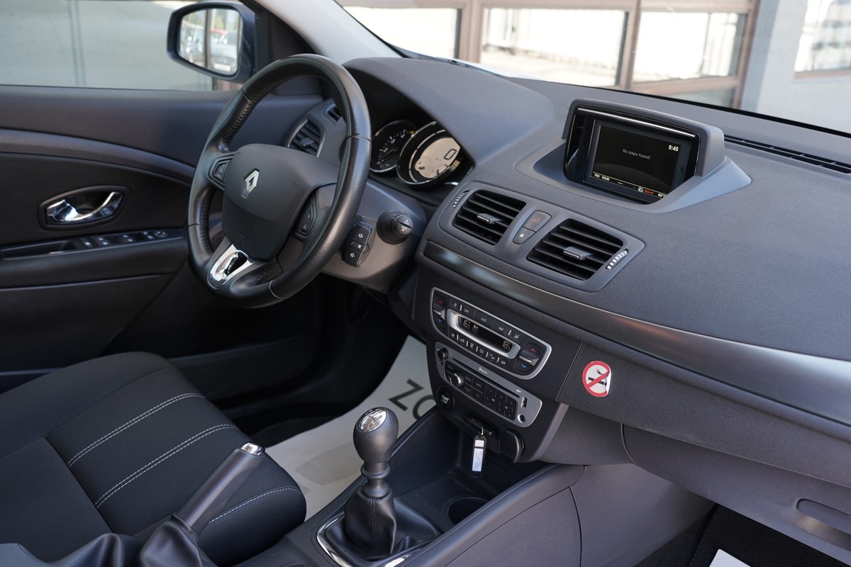 Renault Megane 1.5 DCI