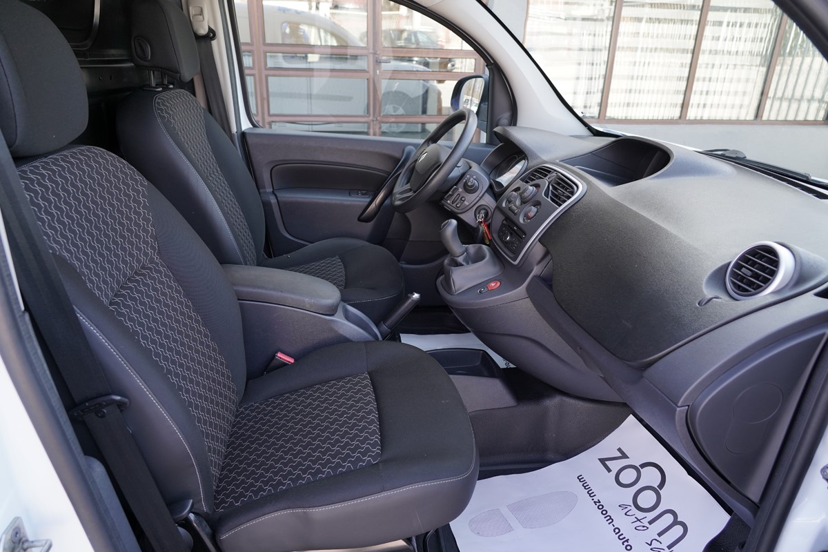 Renault Kangoo 1,5 DCI