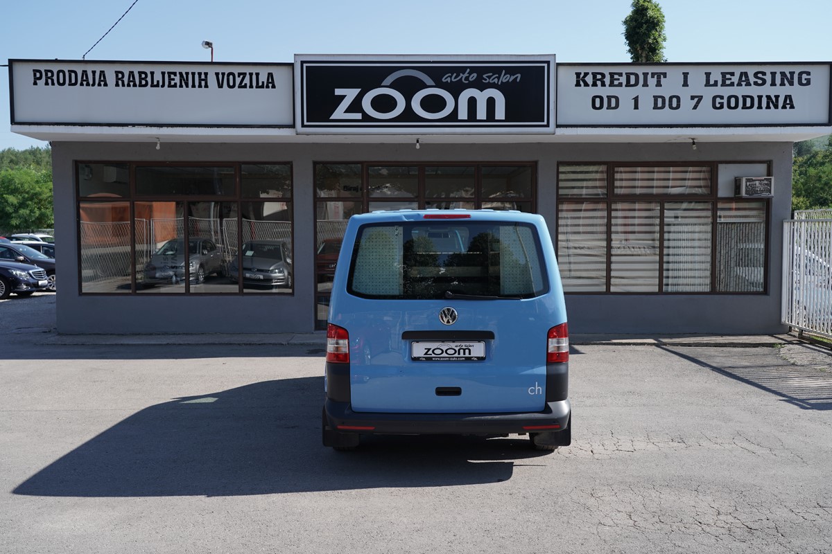 Volkswagen Transporter T5 2,0 TDI
