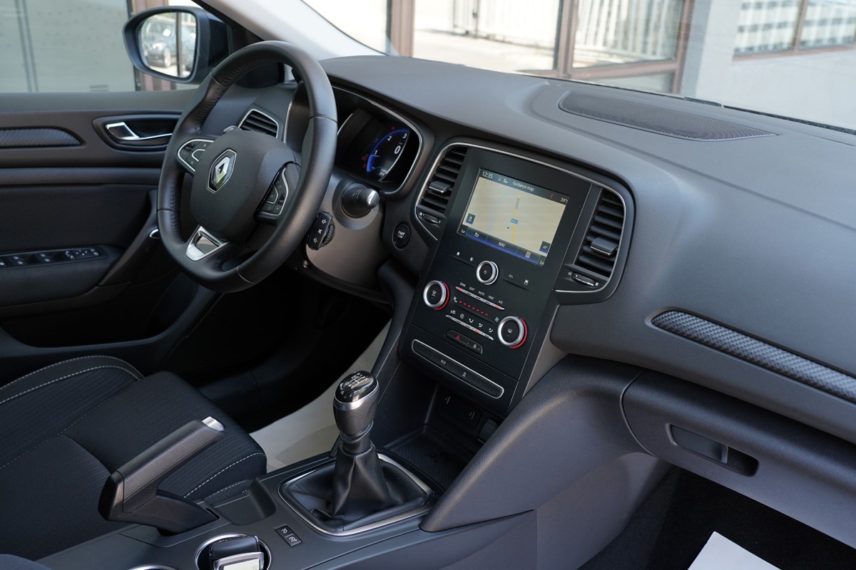 Renault Megane 1.5 DCI