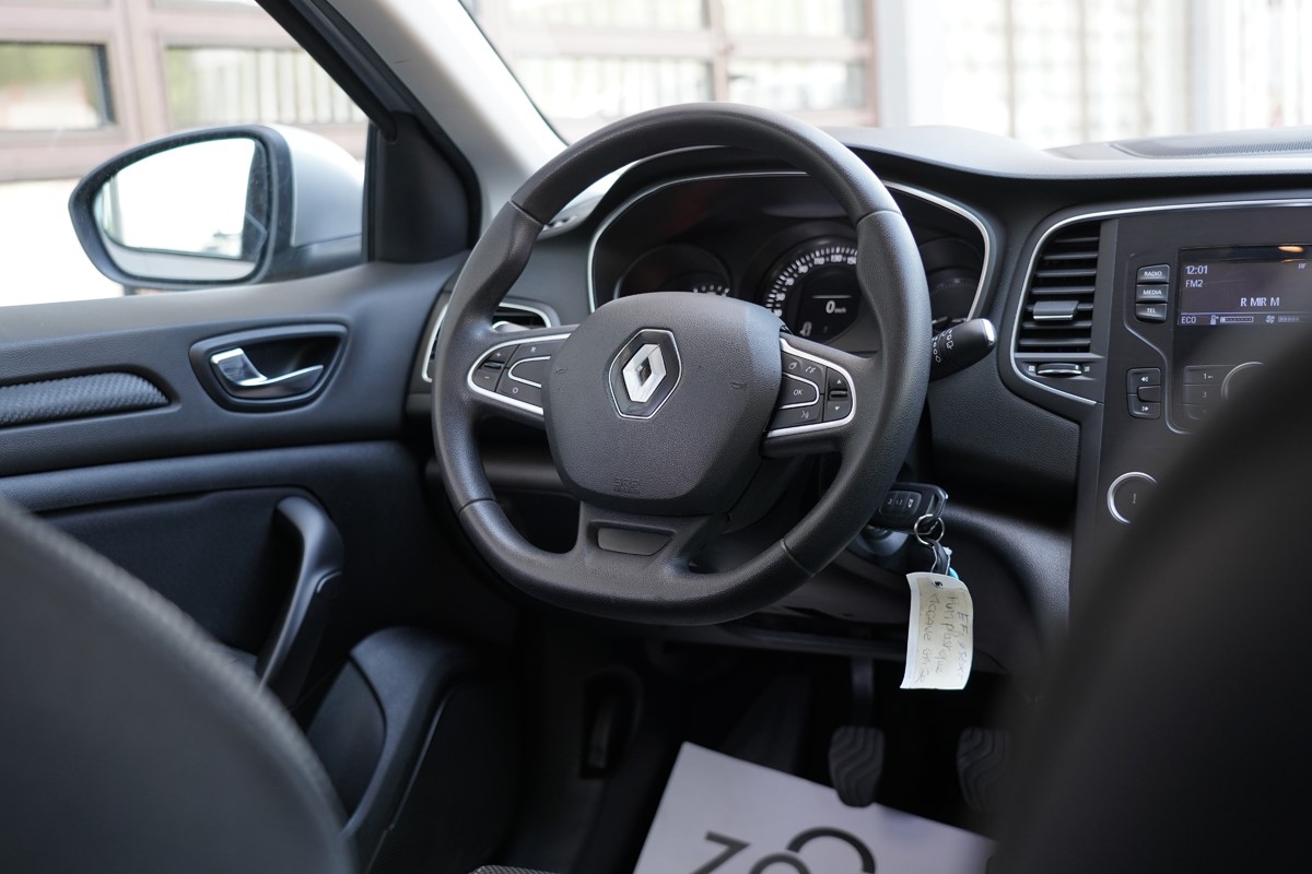 Renault Megane 1.5 DCI
