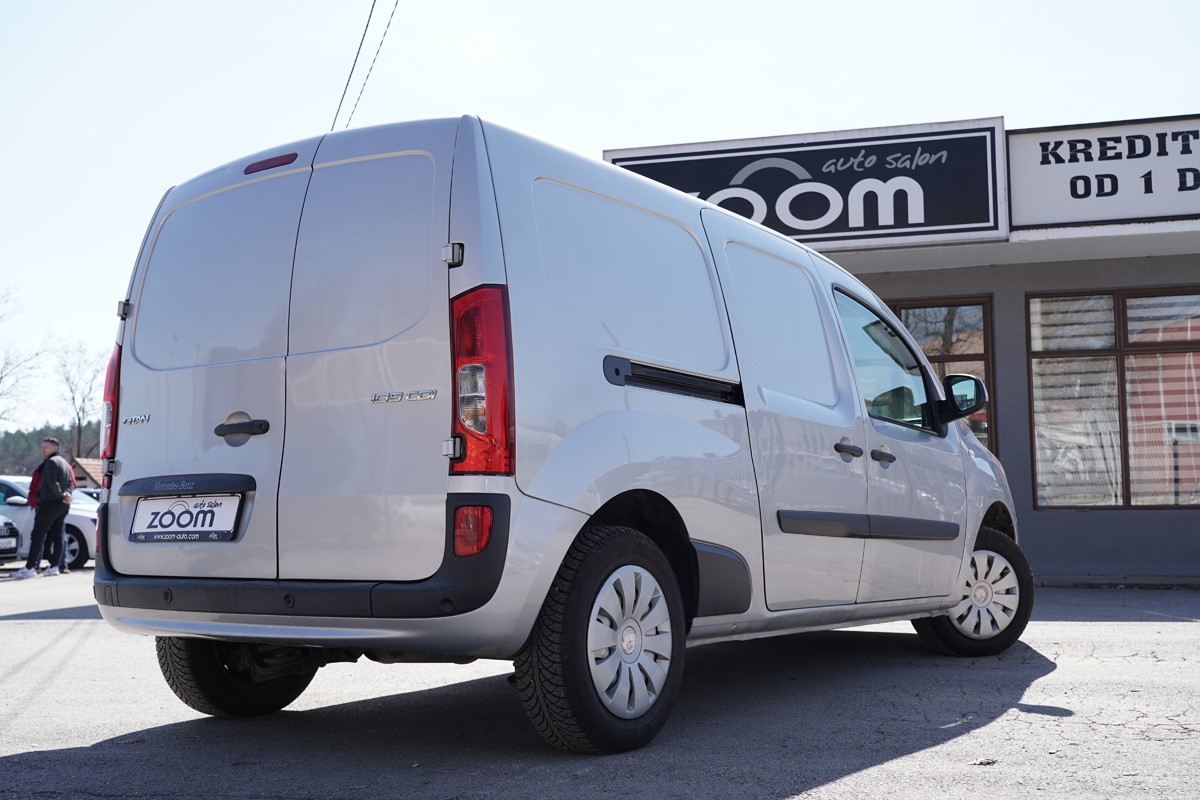 Mercedes-Benz CITAN 1,5 CDI