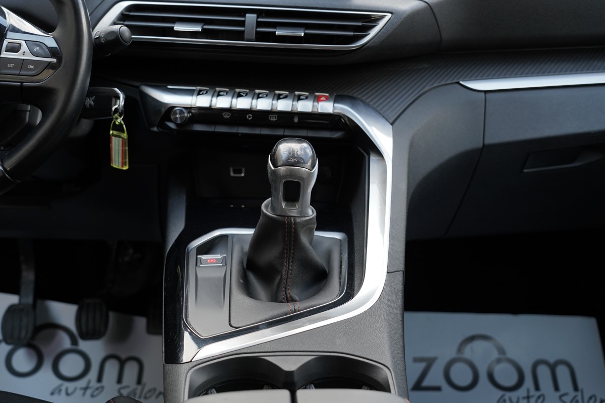 Peugeot 3008 1,6 BlueHDI