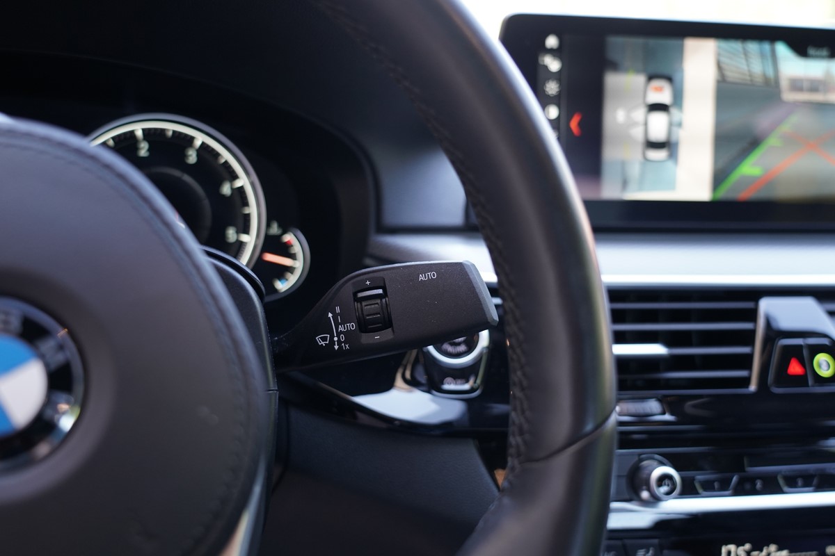 BMW
 5-Series 530XD M-Sport