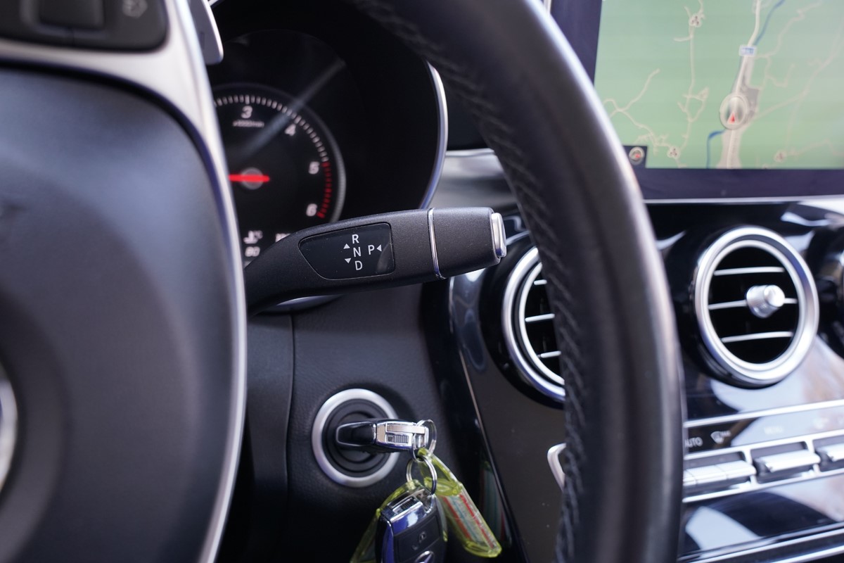 Mercedes-Benz GLC 250 d 4MATIC 9G-TRONIC 