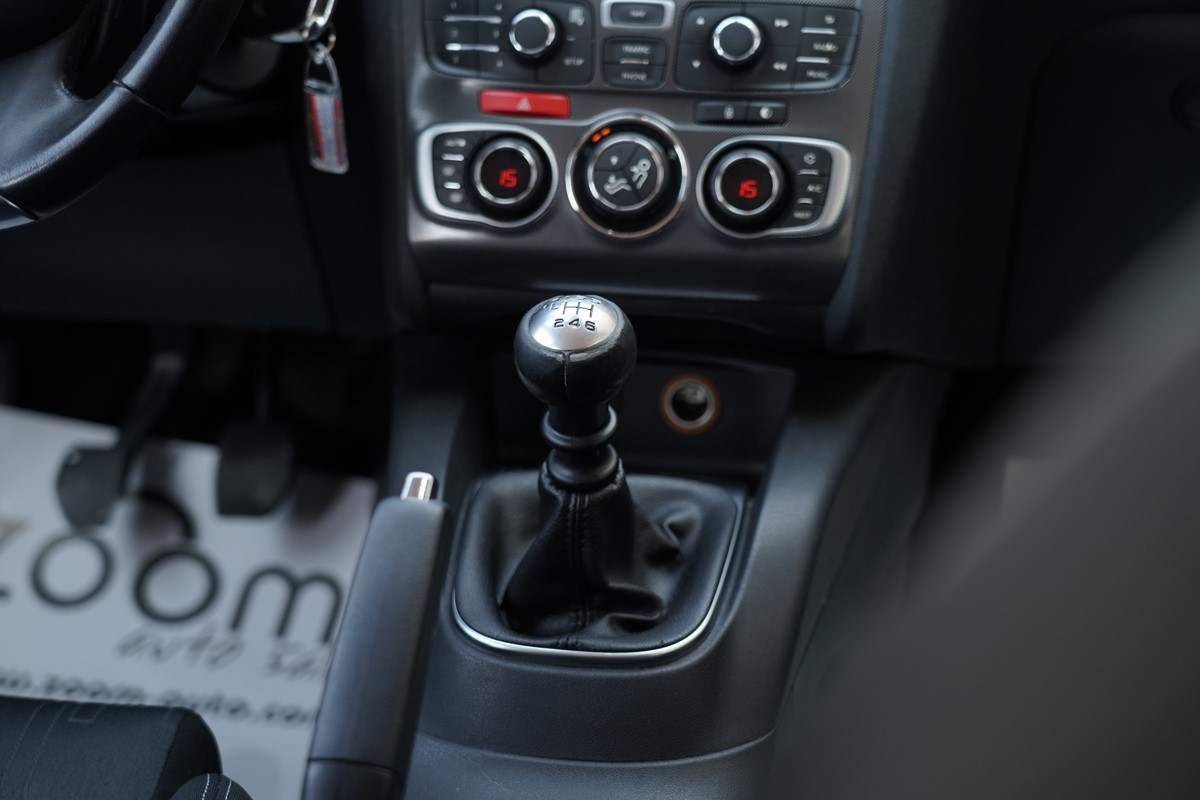 Citroën C4 1,6 BlueHDI