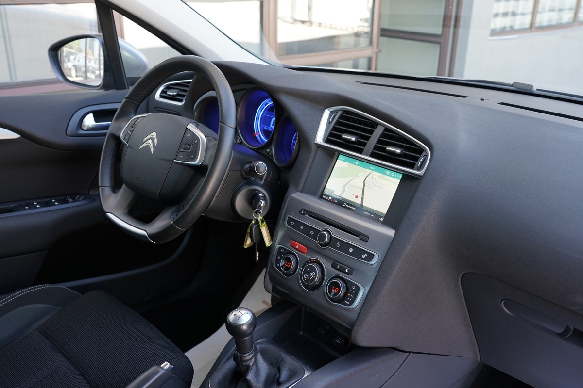 Citroën C4 1,6 BlueHDI