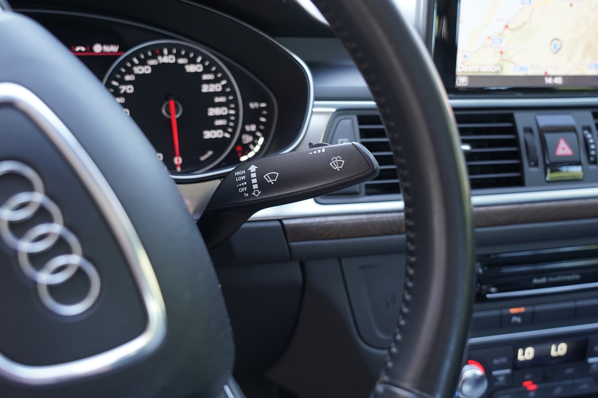 Audi A6
 3.0 TDI QUATTRO