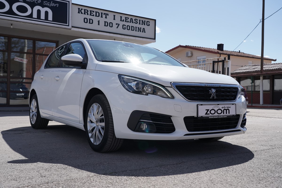 Peugeot 308 1,6 BlueHDI