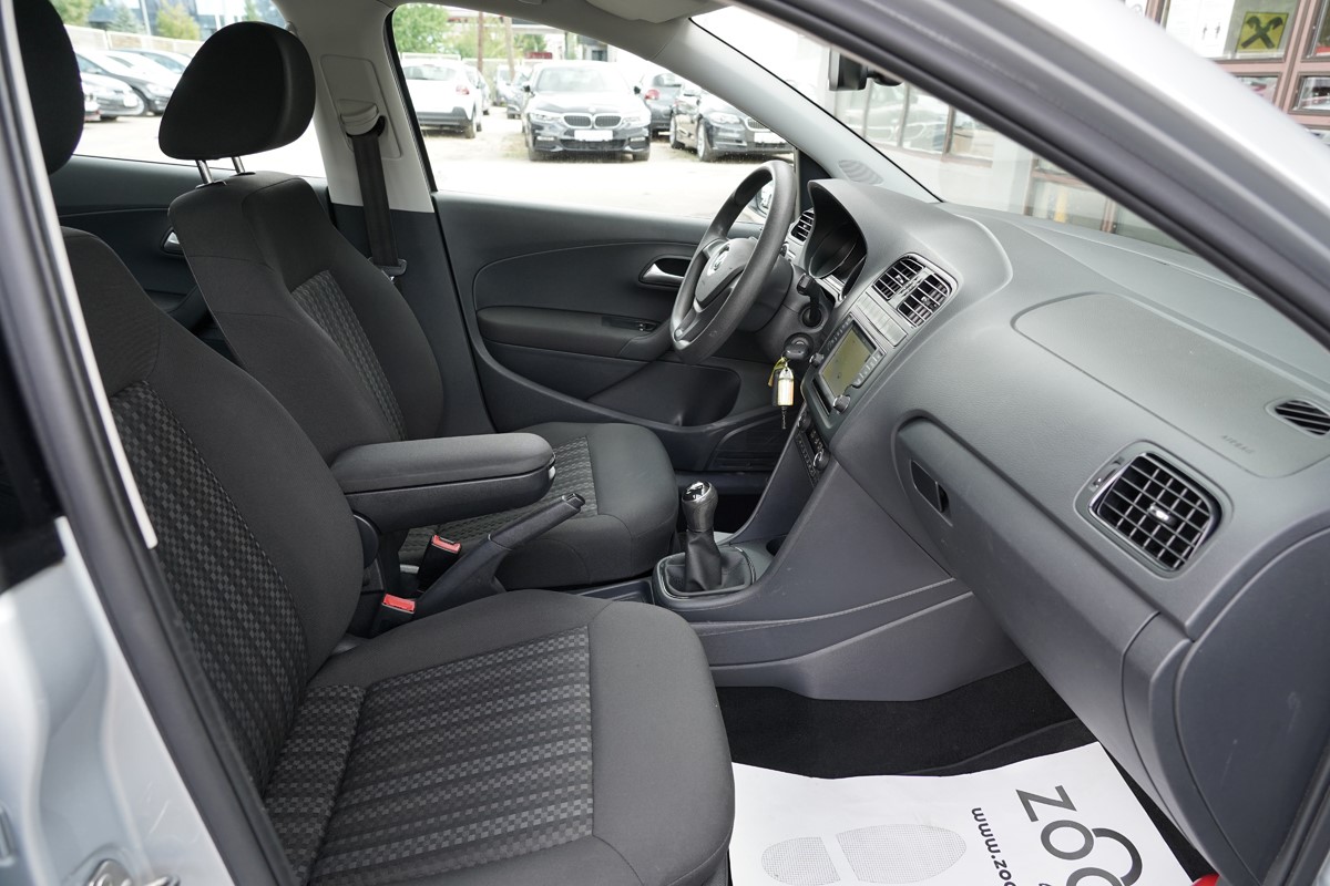 Volkswagen Polo 1.4 TDI