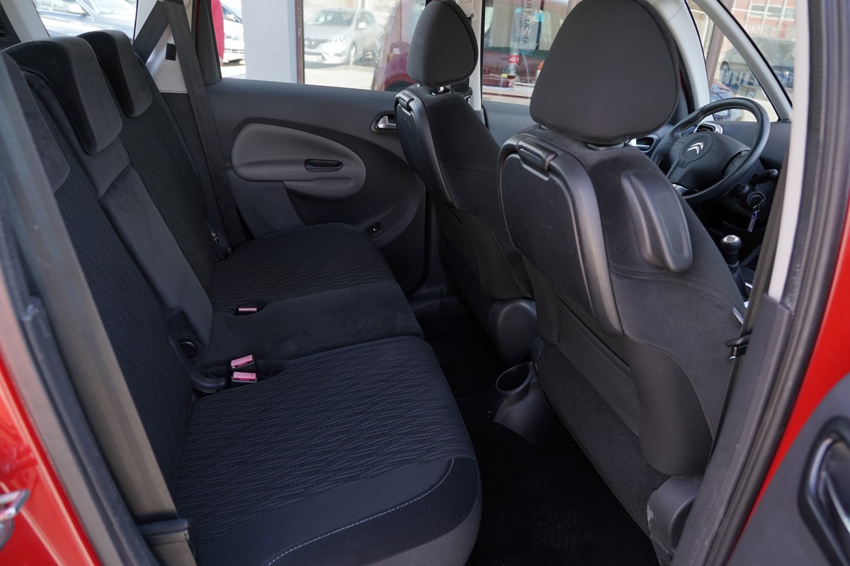 Citroën C3 Picasso 1,6 HDI