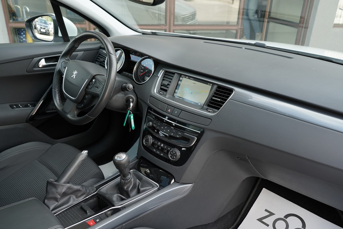 Peugeot 508 2,0 BlueHDI