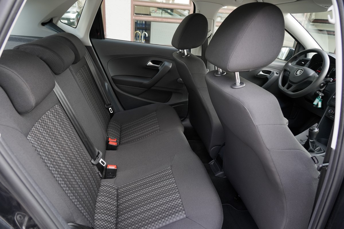 Volkswagen Polo 1,4 TDI