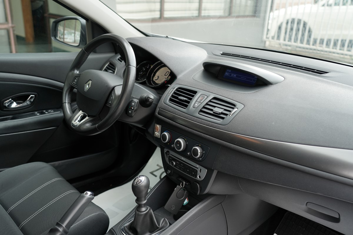 Renault Megane 1.5 DCI
