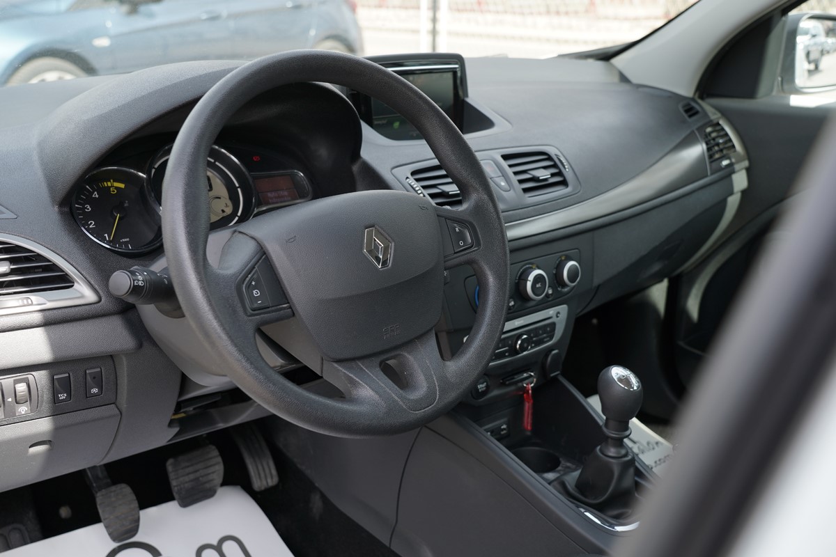 Renault Megane 1.5 DCI