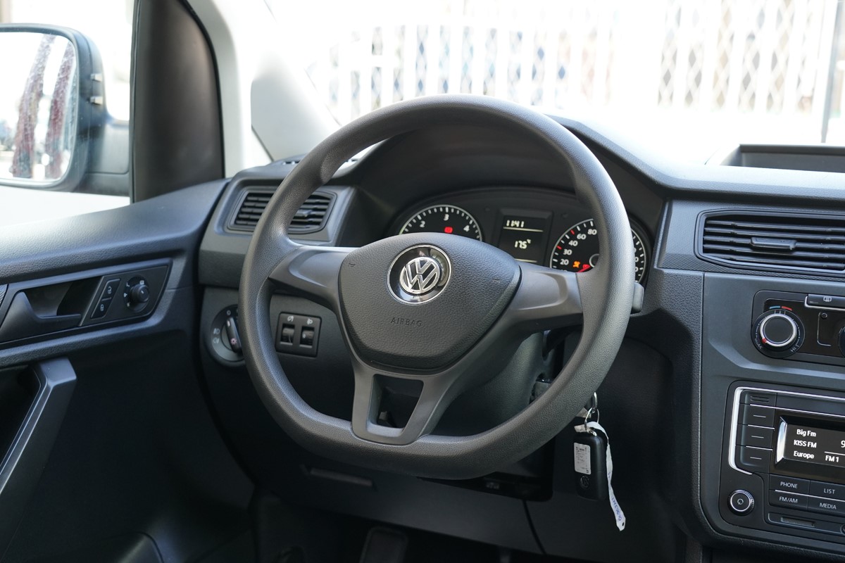 Volkswagen Caddy 2.0 TDI Putnički!