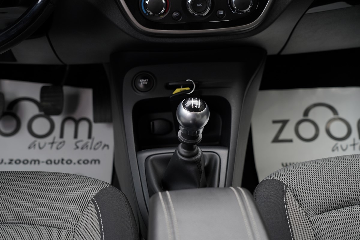 Renault CAPTUR 1.5 DCI