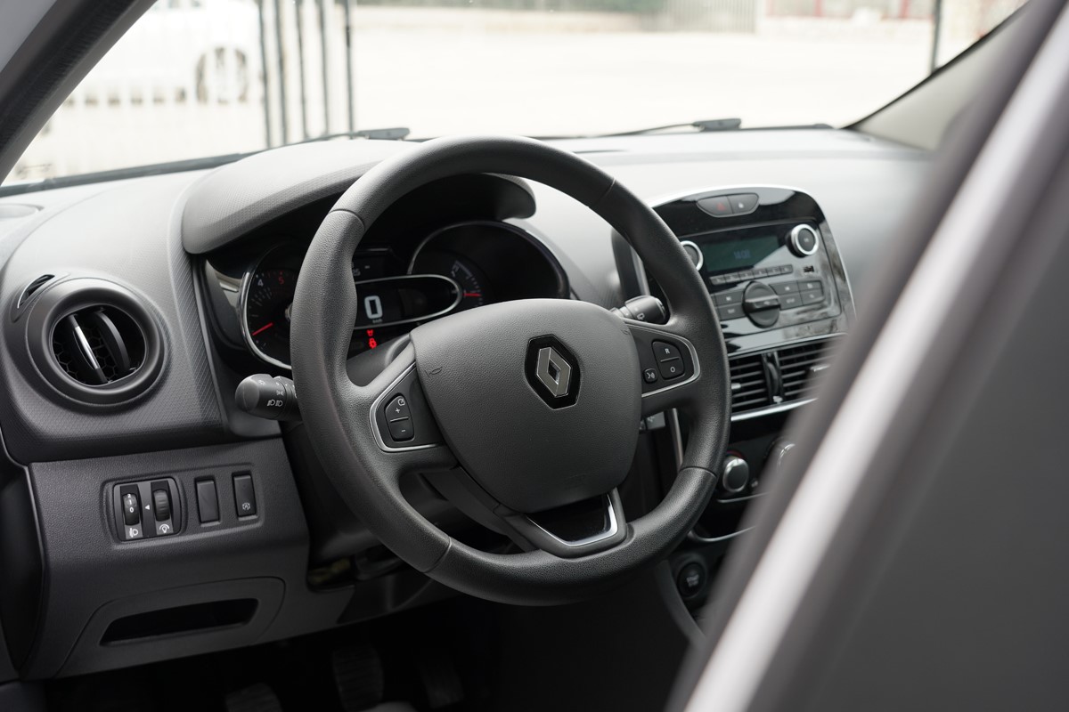 Renault Clio 1.5 DCI