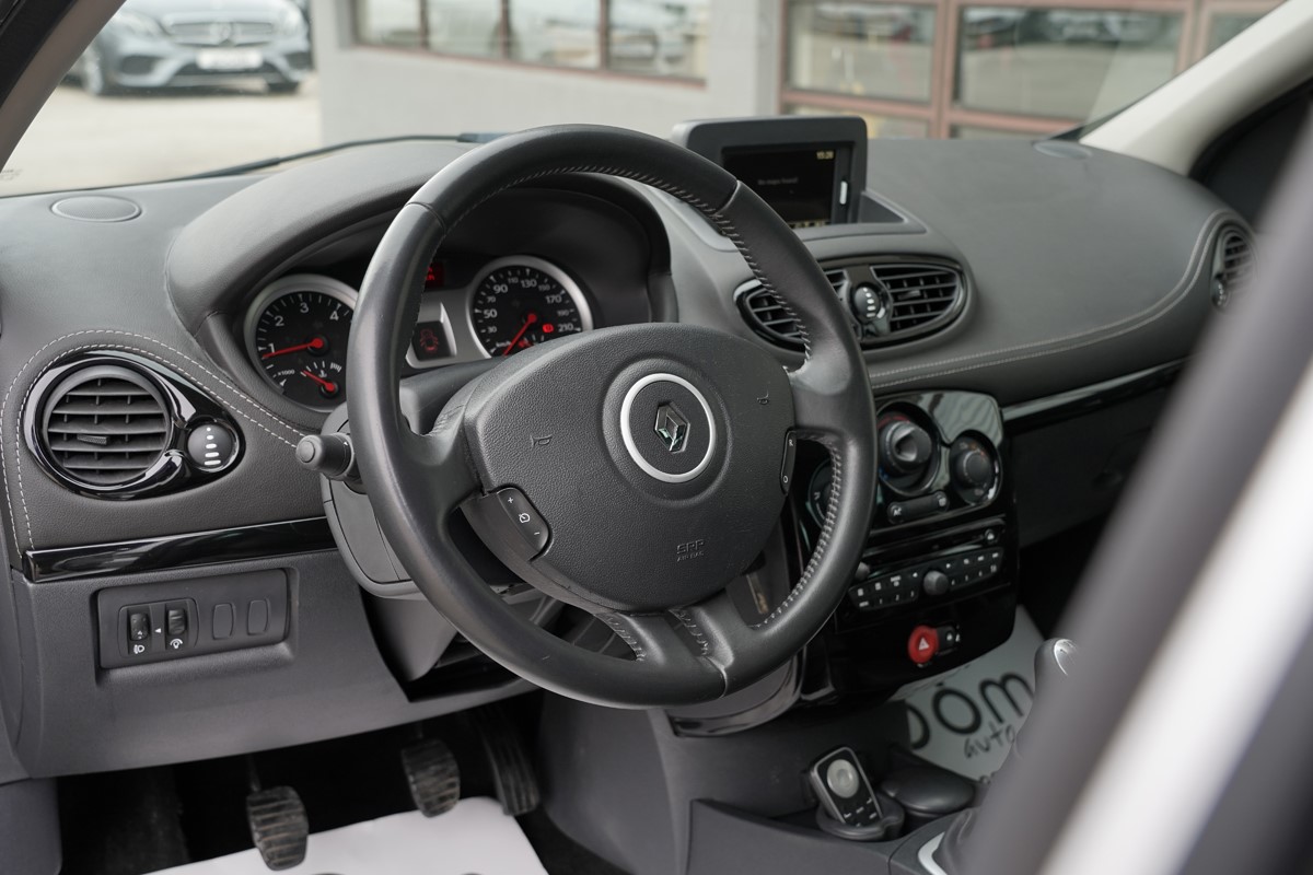 Renault Clio 1.5 DCI