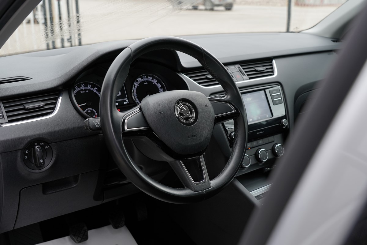 Škoda Octavia 1,6 TDI