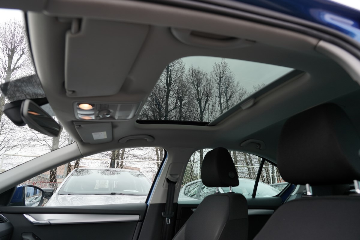 Škoda Octavia 2.0 TDI