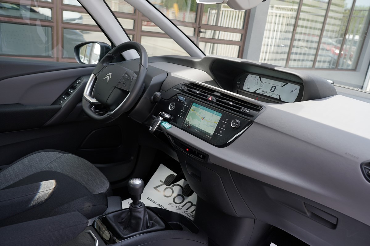 Citroën C4 Picasso 1,6 BlueHDI