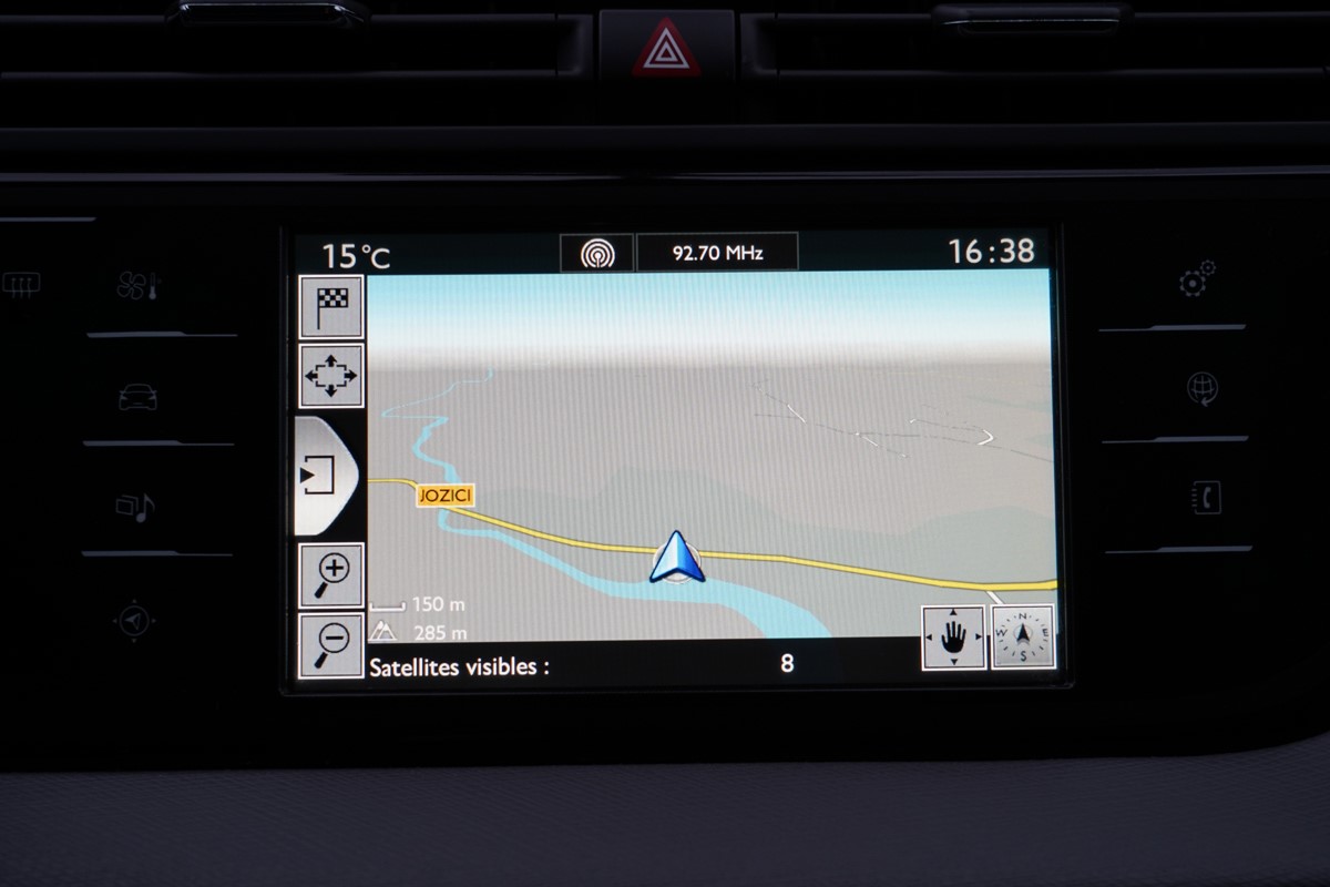 Citroën C4 Picasso 2,0 BlueHDI
