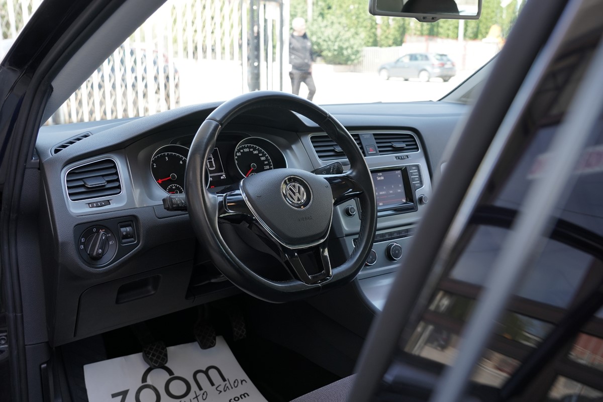 Volkswagen Golf 1,6 TDI