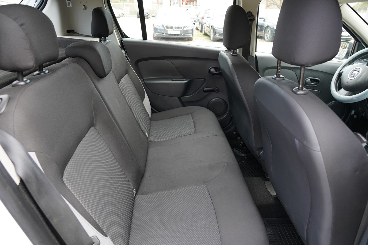 Dacia Sandero 1.5 DCI