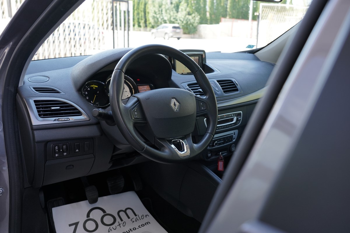 Renault Megane 1.5 DCI